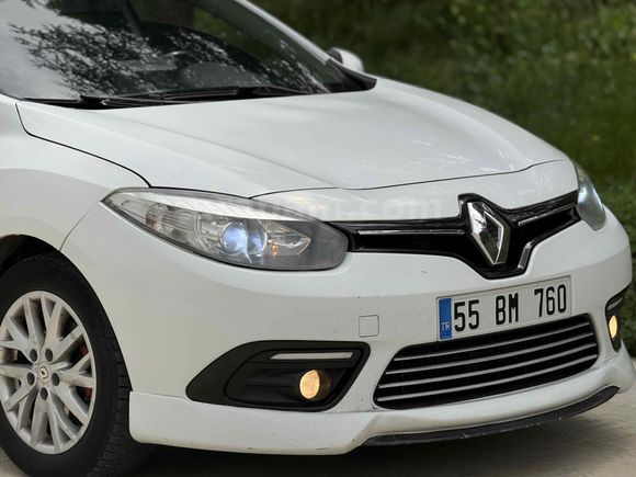Sahibinden Renault Fluence 1.5 dCi Touch 2016 Model 