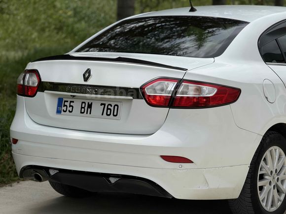 Sahibinden Renault Fluence 1.5 dCi Touch 2016 Model 