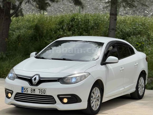 Sahibinden Renault Fluence 1.5 dCi Touch 2016 Model 