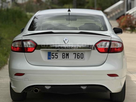 Sahibinden Renault Fluence 1.5 dCi Touch 2016 Model 