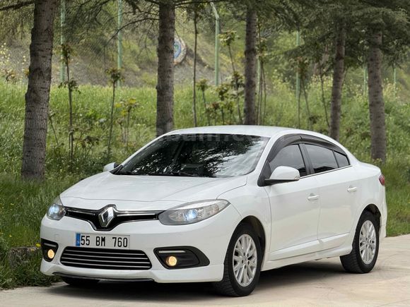 Sahibinden Renault Fluence 1.5 dCi Touch 2016 Model 