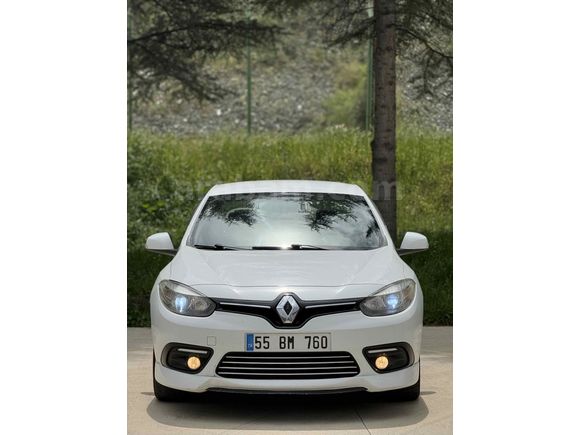 Sahibinden Renault Fluence 1.5 dCi Touch 2016 Model 
