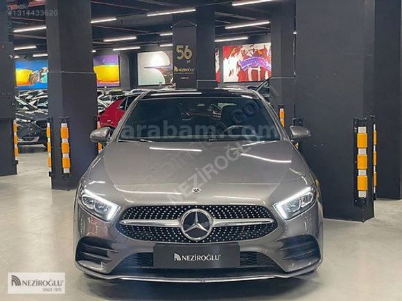 *NEZİROĞLU PLAZADAN*_2022 MERCEDES A 200 AMG+