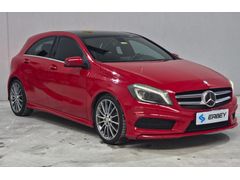 2013 A200 AMG SPORT CAM TAVAN K.KART 12 TAKSİT