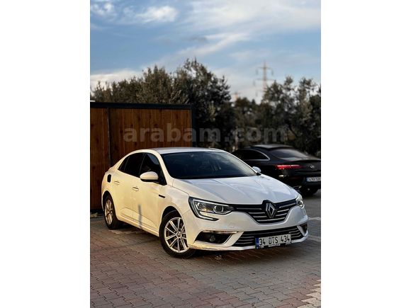 Sahibinden Renault Megane 1.5 Blue DCI Touch 2020 Model 