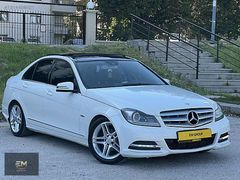 2011 MAKYAJLI C180 FASCİNATİON AMG CAM TAVAN FULL BAKIMLI