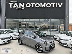 2025-KİA-PİCANTO-1.2COOL-İLKEL-HATASIZ-BOYASIZ-İLKEL-10'KM