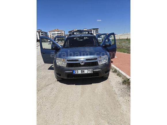 Sahibinden Dacia Duster 1.5 dCi Ambiance 2012 Model