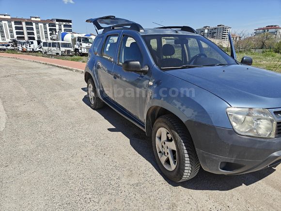 Sahibinden Dacia Duster 1.5 dCi Ambiance 2012 Model