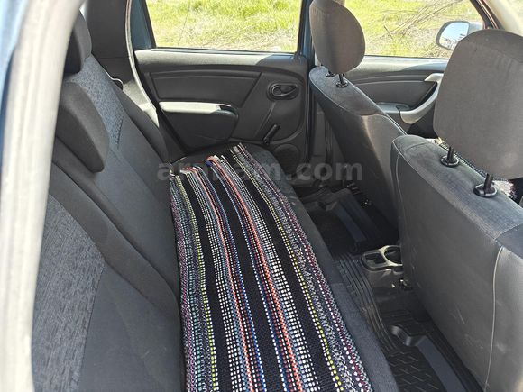 Sahibinden Dacia Duster 1.5 dCi Ambiance 2012 Model