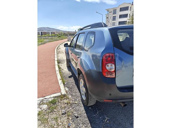 Sahibinden Dacia Duster 1.5 dCi Ambiance 2012 Model
