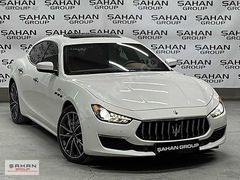 BOYASIZ BAYİ 2021 MASERATİ GHİBLİ 2.0 MHEV 330 HP 11.000 KM