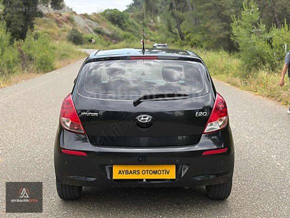 AYBARS OTO DAN OTOMATİK