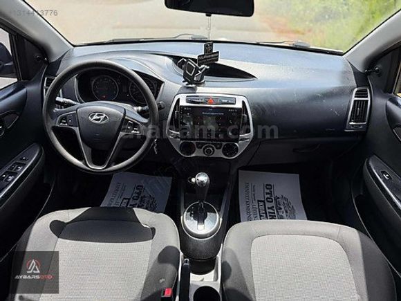 AYBARS OTO DAN OTOMATİK