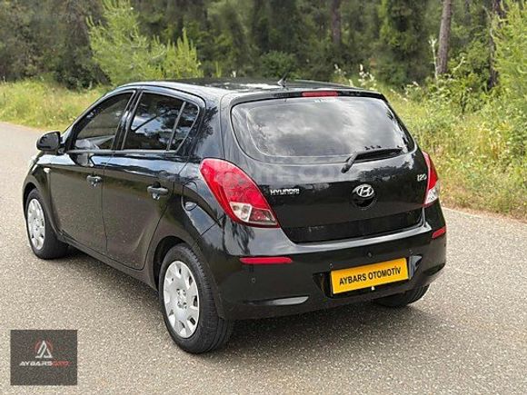 AYBARS OTO DAN OTOMATİK