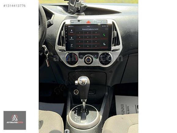 AYBARS OTO DAN OTOMATİK