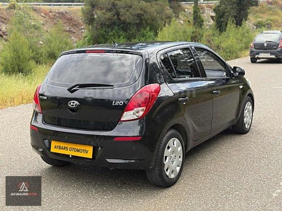 AYBARS OTO DAN OTOMATİK