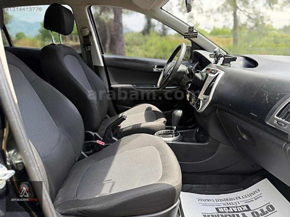 AYBARS OTO DAN OTOMATİK