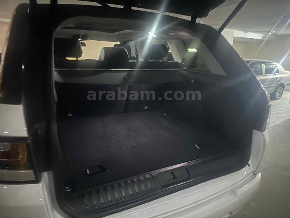 Sahibinden Land Rover Range Sport 2.0 SD4 SE 2017 Model 