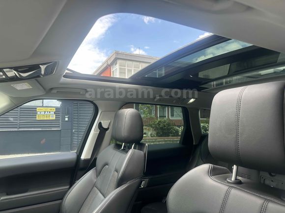 Sahibinden Land Rover Range Sport 2.0 SD4 SE 2017 Model 