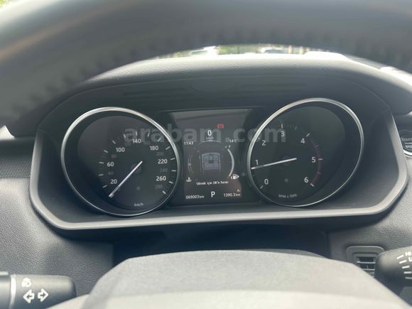 Sahibinden Land Rover Range Sport 2.0 SD4 SE 2017 Model 