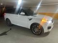Sahibinden Land Rover Range Sport 2.0 SD4 SE 2017 Model 