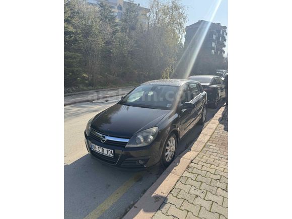 Sahibinden Opel Astra 1.6 Elegance 2006 Model Ankara 240.000 km Siyah