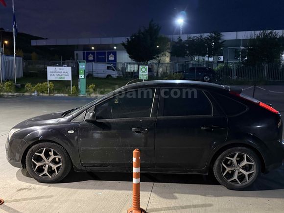 Sahibinden Ford Focus 1.6 TDCi Titanium 2006 Model 