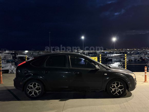 Sahibinden Ford Focus 1.6 TDCi Titanium 2006 Model 