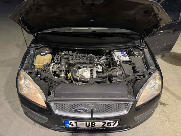 Sahibinden Ford Focus 1.6 TDCi Titanium 2006 Model 