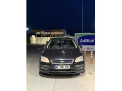 Sahibinden Ford Focus 1.6 TDCi Titanium 2006 Model 