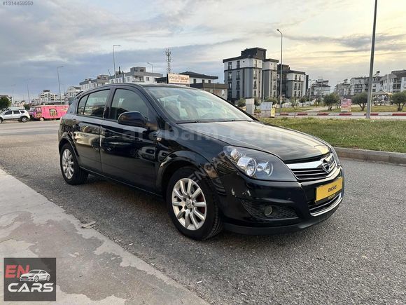 EnCars'dan Opel Astra
