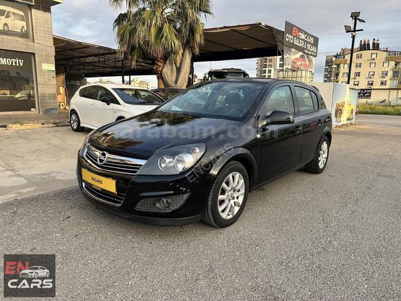 EnCars'dan Opel Astra