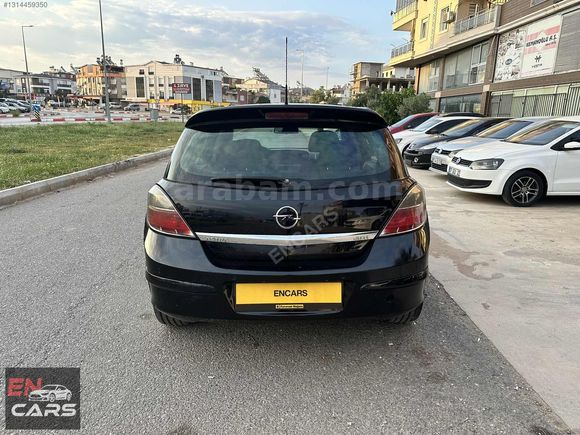 EnCars'dan Opel Astra