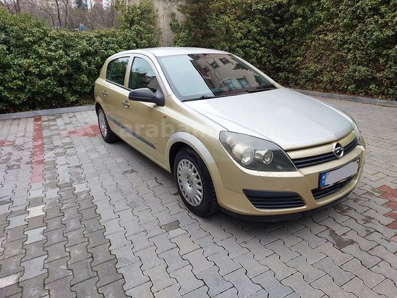 İlk Sahibinden Değişensiz Opel Astra 1.4 Essentia 2004 Model