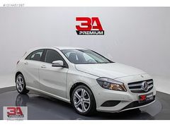 3A PREMİUM 2013 MERCEDES A180 MANUEL 108 BİN KM DE MASRAFSIZ