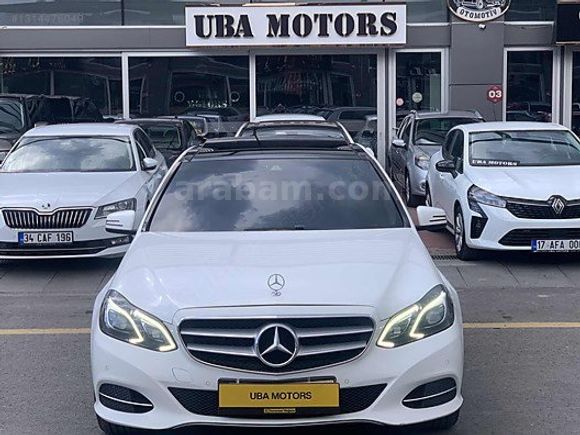 2014 MODEL E250CDİ 4 MATİC DEGİŞENSİZ MASRFSIZ