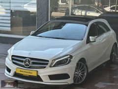 BARUTCUOĞLU_HATASIZ BOYASIZ 148 BİN KM A 180 DİZEL AMG CAM TAVAN