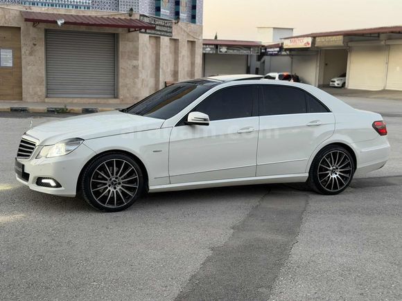ELBA AUTO DAN E250