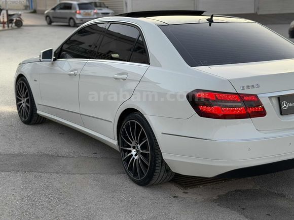ELBA AUTO DAN E250