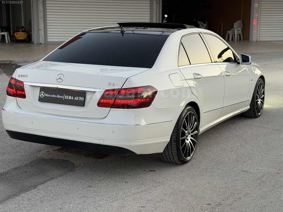 ELBA AUTO DAN E250