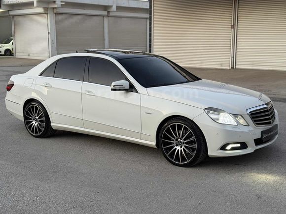 ELBA AUTO DAN E250