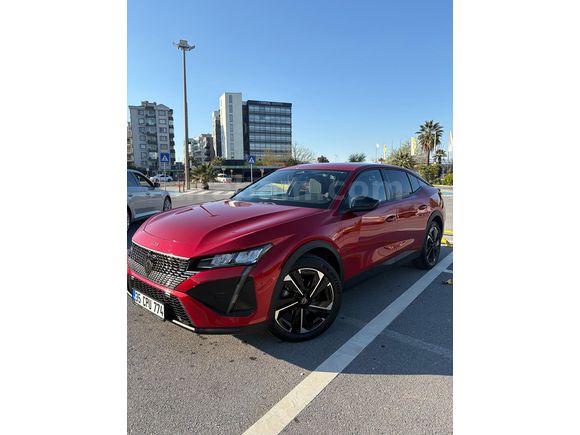 Sahibinden Peugeot 408 1.2 PureTech Allure 2025 Model 