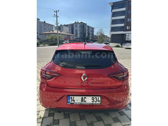 Sahibinden Renault Clio 1.0 SCe Joy 2023 Model Bolu