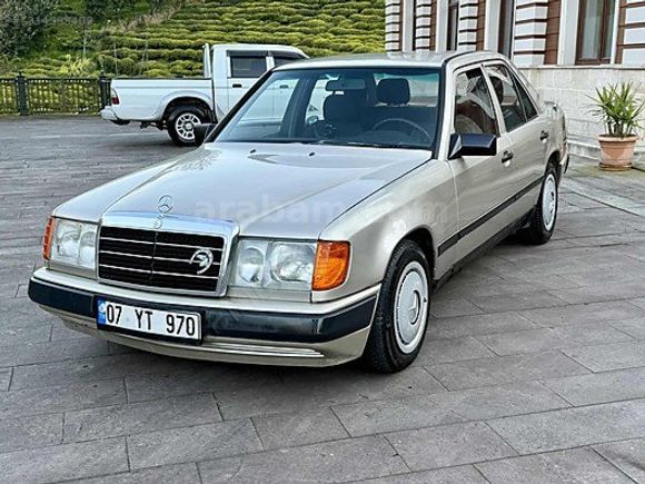 Mercan DAN 86 mdl 250 D // km orijinal 200 bin // arac güzel