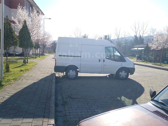 Sahibinden Ford Transit 330 S 2013 Model