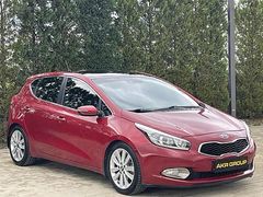 OTOMATİK//1.6//CEED//CONCEPTPLUS