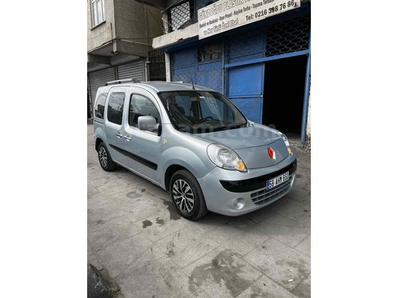 Sahibinden Renault Kangoo Multix 1.5 dCi Expression 2010 Model 