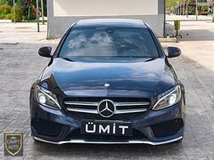 ÜMİT AUTO/2016/CAM TAVAN/MERCEDES/C 200 D/AMG/
