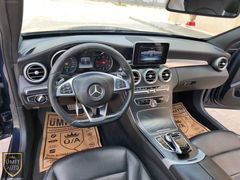 ÜMİT AUTO/2016/CAM TAVAN/MERCEDES/C 200 D/AMG/